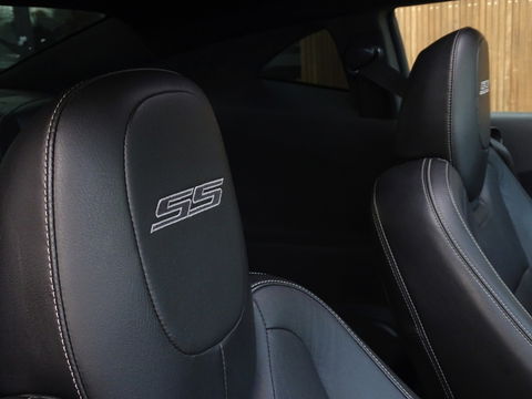 Chevrolet Camaro SS 6.3 V8 530PK+ / K&N Performance / LED