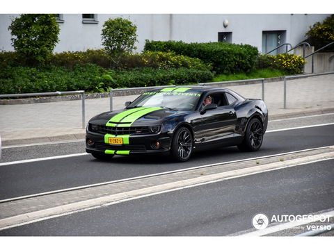 Chevrolet Camaro SS 6.3 V8 530PK+ / K&N Performance / LED