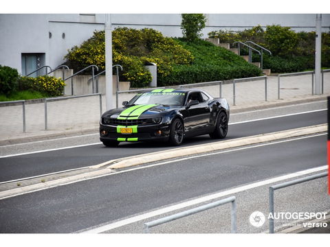 Chevrolet Camaro SS 6.3 V8 530PK+ / K&N Performance / LED