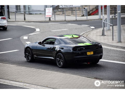 Chevrolet Camaro SS 6.3 V8 530PK+ / K&N Performance / LED