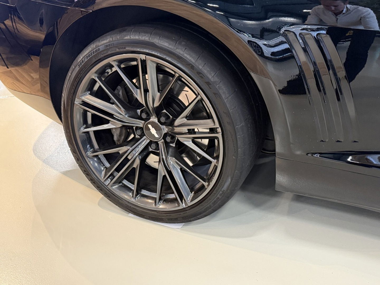 Chevrolet Camaro SS 6.3 V8 530PK+ / K&N Performance / LED