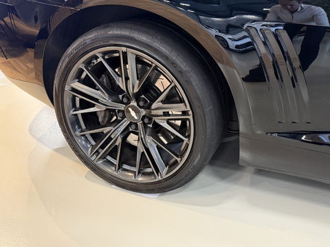 Chevrolet Camaro SS 6.3 V8 530PK+ / K&N Performance / LED