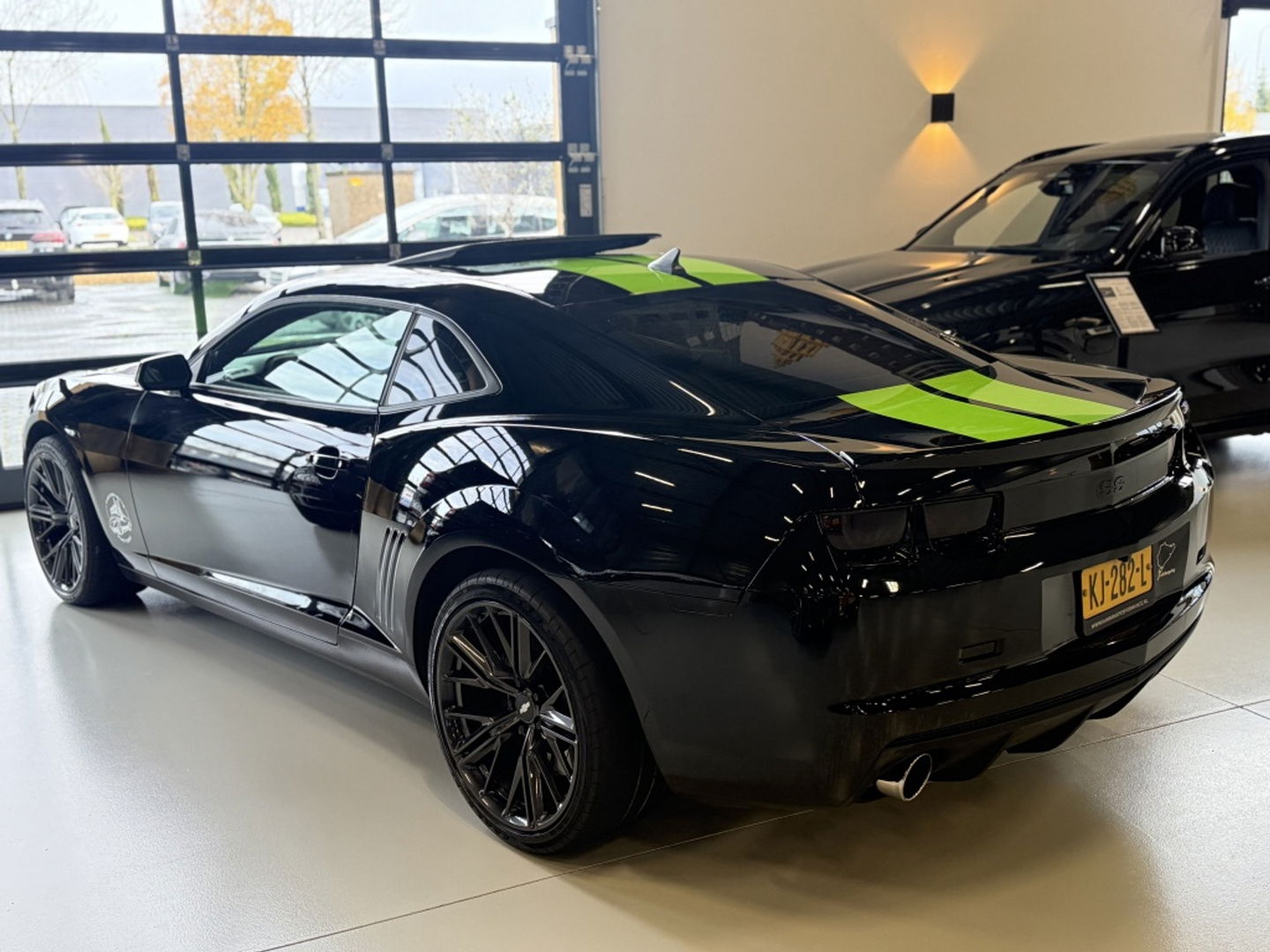 Chevrolet Camaro SS 6.3 V8 530PK+ / K&N Performance / LED