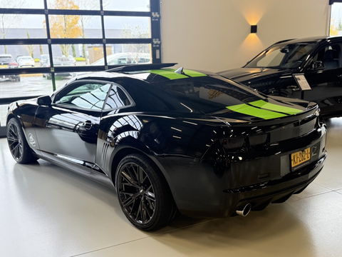 Chevrolet Camaro SS 6.3 V8 530PK+ / K&N Performance / LED