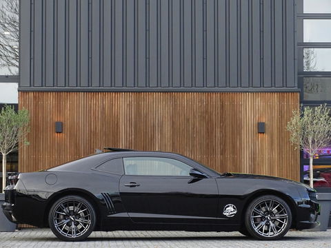 Chevrolet Camaro SS 6.3 V8 530PK+ / K&N Performance / LED