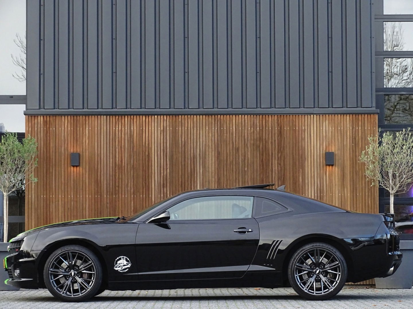 Chevrolet Camaro SS 6.3 V8 530PK+ / K&N Performance / LED