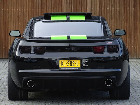 Chevrolet Camaro SS 6.3 V8 530PK+ / K&N Performance / LED
