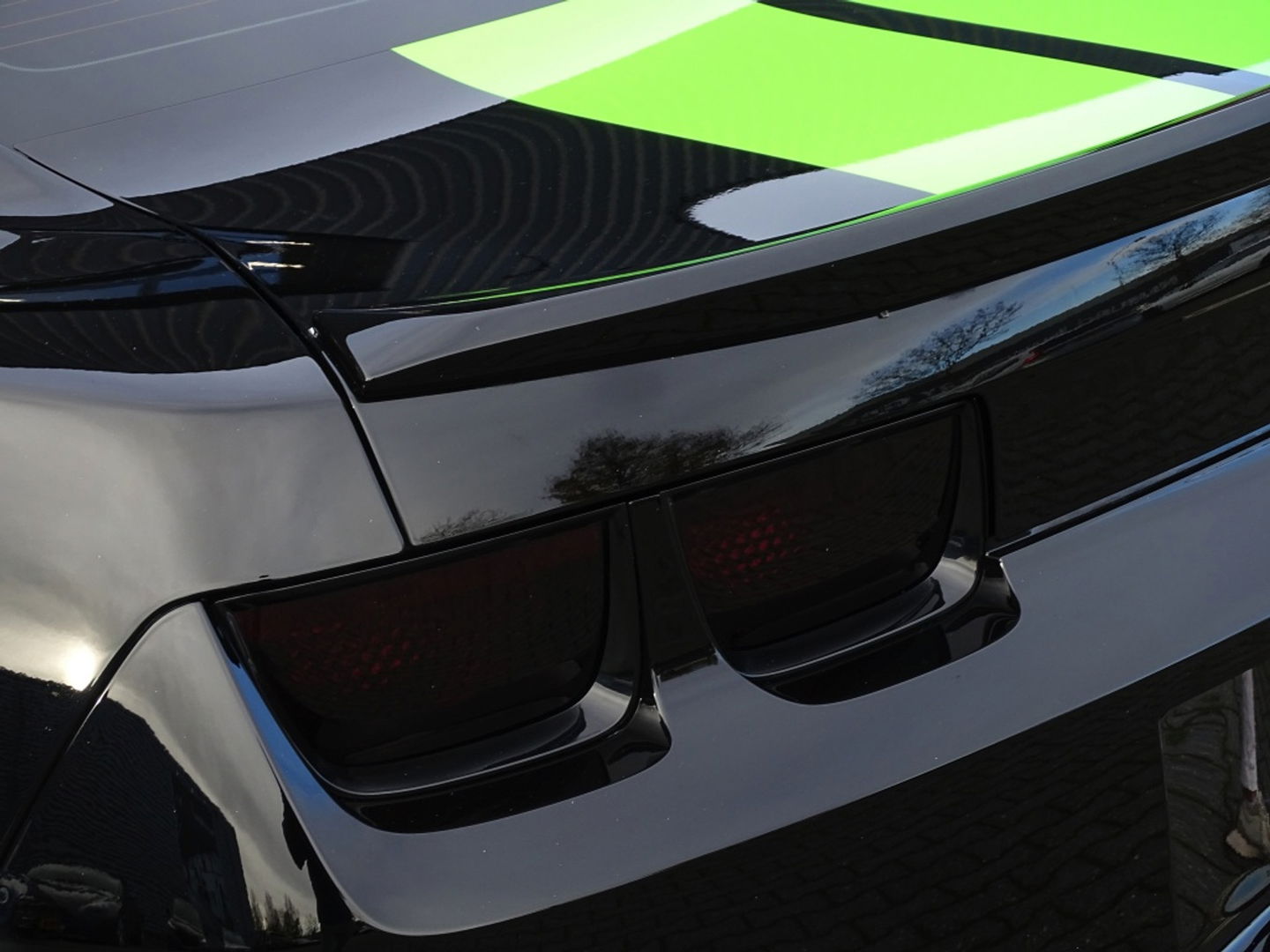 Chevrolet Camaro SS 6.3 V8 530PK+ / K&N Performance / LED