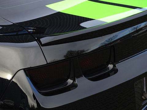 Chevrolet Camaro SS 6.3 V8 530PK+ / K&N Performance / LED