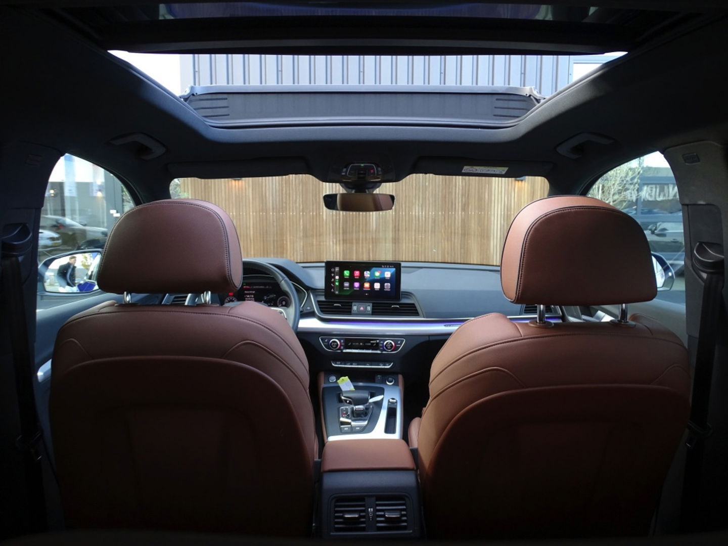 Audi Q5 Sportback 55 TFSI e 367 PK Quattro S-Edition / B&O / Martix LED