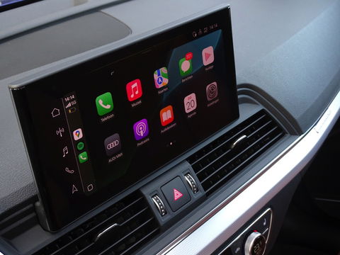 Audi Q5 Sportback 55 TFSI e 367 PK Quattro S-Edition / B&O / Martix LED