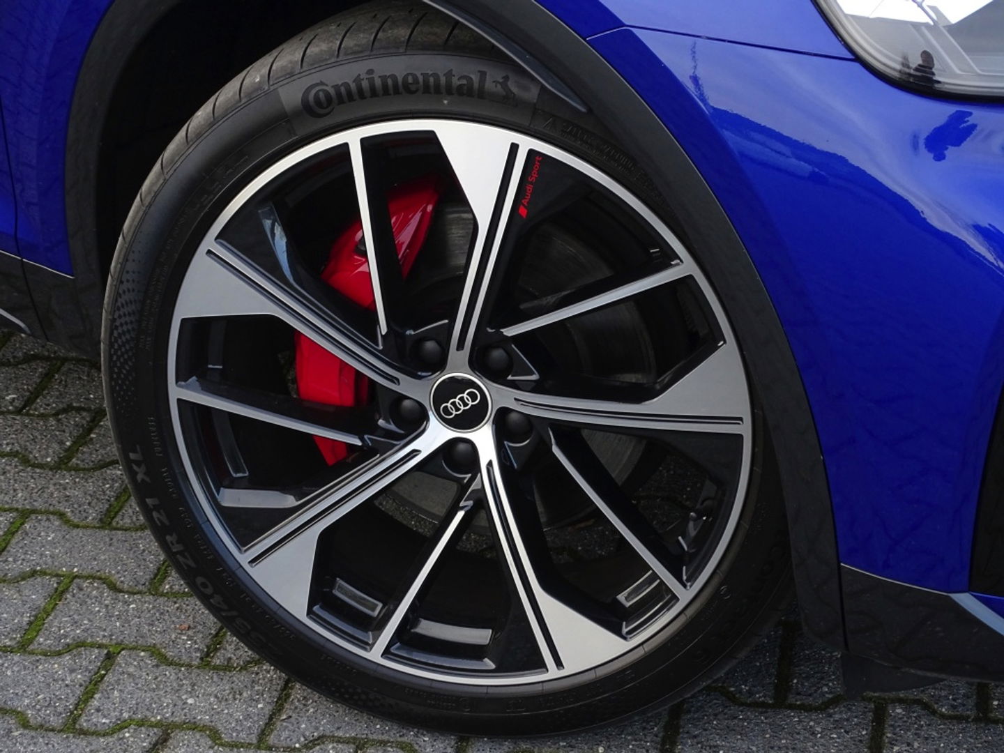 Audi Q5 Sportback 55 TFSI e 367 PK Quattro S-Edition / B&O / Martix LED