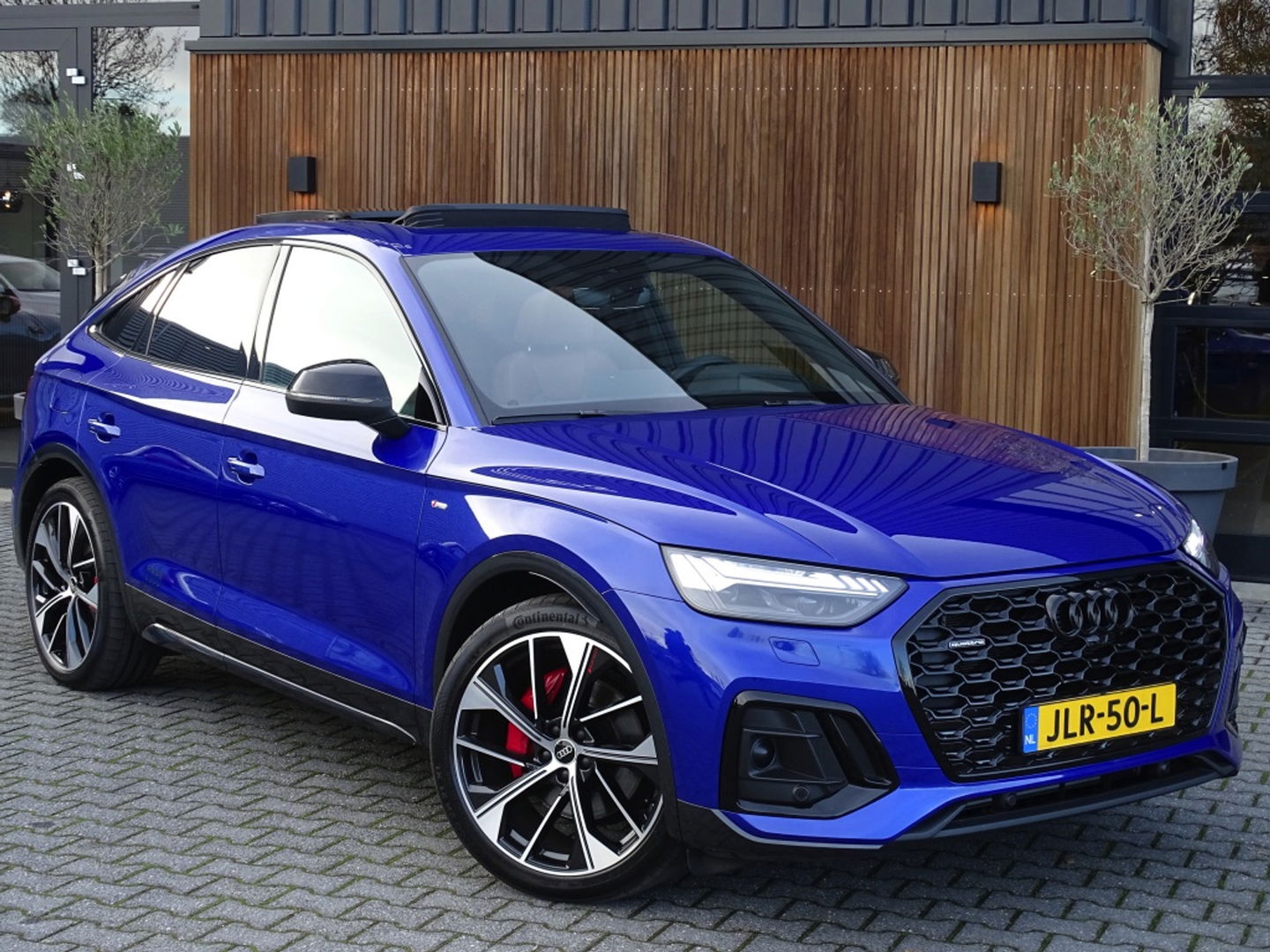 Audi Q5 Sportback 55 TFSI e 367 PK Quattro S-Edition / B&O / Martix LED
