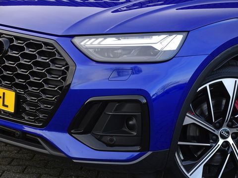 Audi Q5 Sportback 55 TFSI e 367 PK Quattro S-Edition / B&O / Martix LED