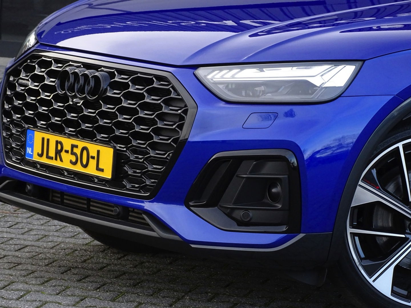 Audi Q5 Sportback 55 TFSI e 367 PK Quattro S-Edition / B&O / Martix LED