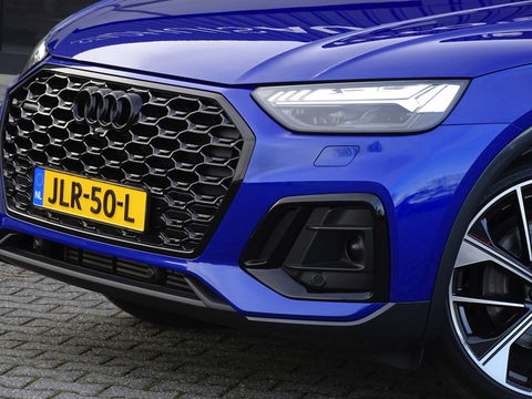 Audi Q5 Sportback 55 TFSI e 367 PK Quattro S-Edition / B&O / Martix LED