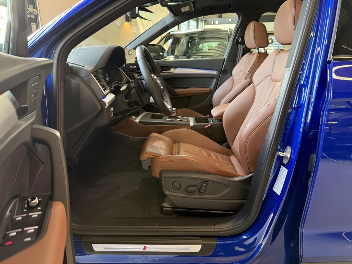 Audi Q5 Sportback 55 TFSI e 367 PK Quattro S-Edition / B&O / Martix LED