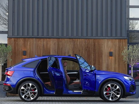 Audi Q5 Sportback 55 TFSI e 367 PK Quattro S-Edition / B&O / Martix LED