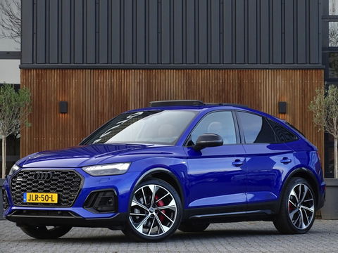 Audi Q5 Sportback 55 TFSI e 367 PK Quattro S-Edition / B&O / Martix LED