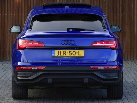 Audi Q5 Sportback 55 TFSI e 367 PK Quattro S-Edition / B&O / Martix LED