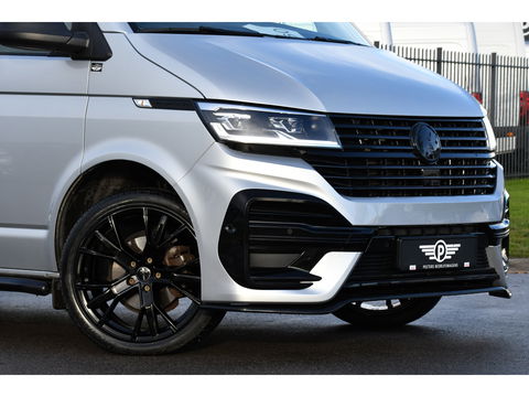 Volkswagen Transporter 2.0 TDI L2H1 ABT Edition Camera, Carplay, Stoelverwarming, Cruise, LED, 150pk, Automaat, Multimedia, Standkachel, Trekhaak, Uniek!