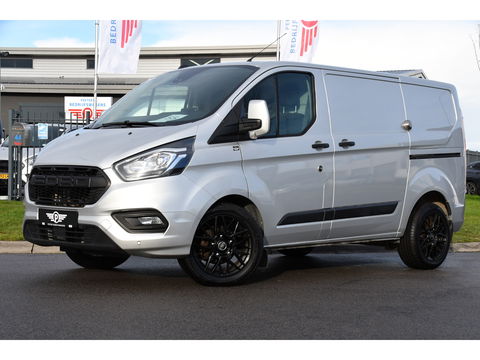 Ford Transit Custom 280 2.0 TDCI L1H1 PB Edition Camera, Cruise, Carplay, Sensoren, Automaat, 2 x Schuifdeur, Automaat, Stoelverwarming, LED, Uniek!