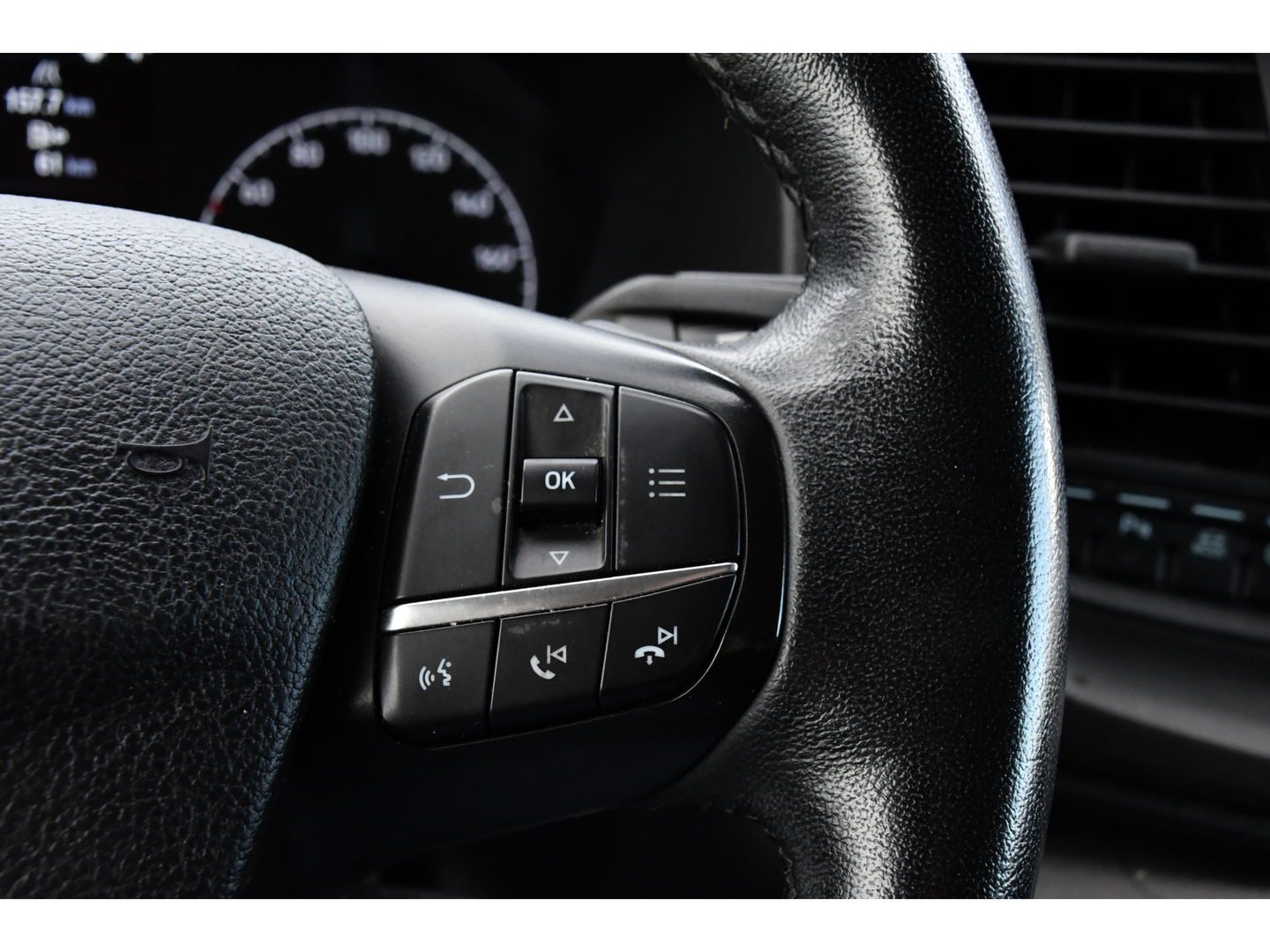 Ford Transit Custom 280 2.0 TDCI L1H1 PB Edition Camera, Cruise, Carplay, Sensoren, Automaat, 2 x Schuifdeur, Automaat, Stoelverwarming, LED, Uniek!