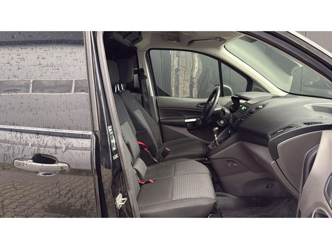 Ford Transit Connect 1.0 Ecoboost L2 Zwart Marge lengte 2