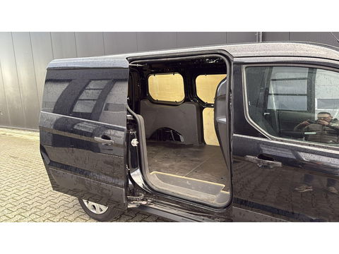 Ford Transit Connect 1.0 Ecoboost L2 Zwart Marge lengte 2