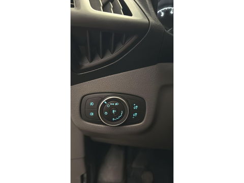 Ford Transit Connect 1.0 Ecoboost L2 Zwart Marge lengte 2