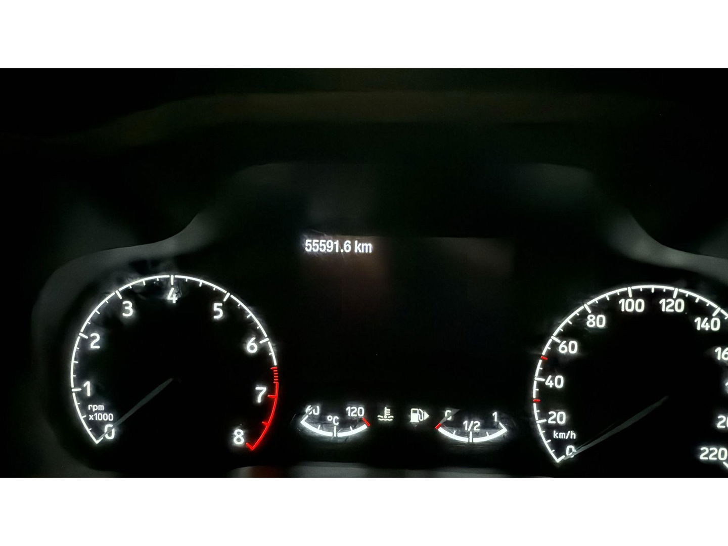 Ford Transit Connect 1.0 Ecoboost L2 Zwart Marge lengte 2