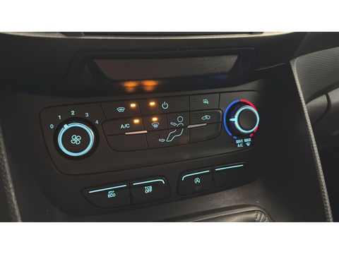 Ford Transit Connect 1.0 Ecoboost L2 Zwart Marge lengte 2