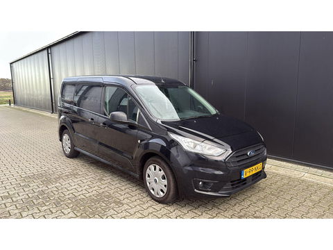 Ford Transit Connect 1.0 Ecoboost L2 Zwart Marge lengte 2