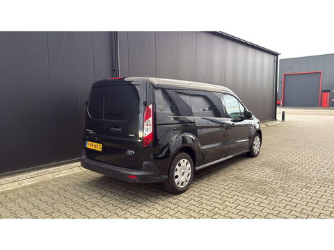 Ford Transit Connect 1.0 Ecoboost L2 Zwart Marge lengte 2