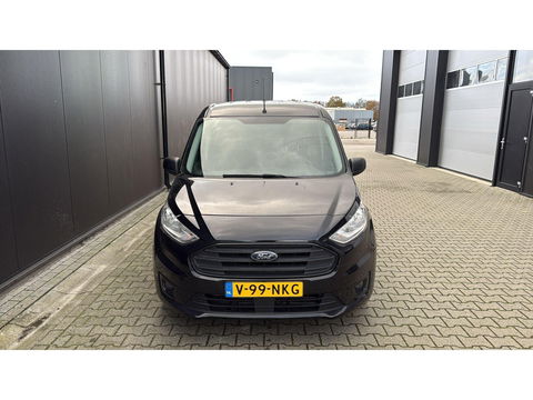 Ford Transit Connect 1.0 Ecoboost L2 Zwart Marge lengte 2