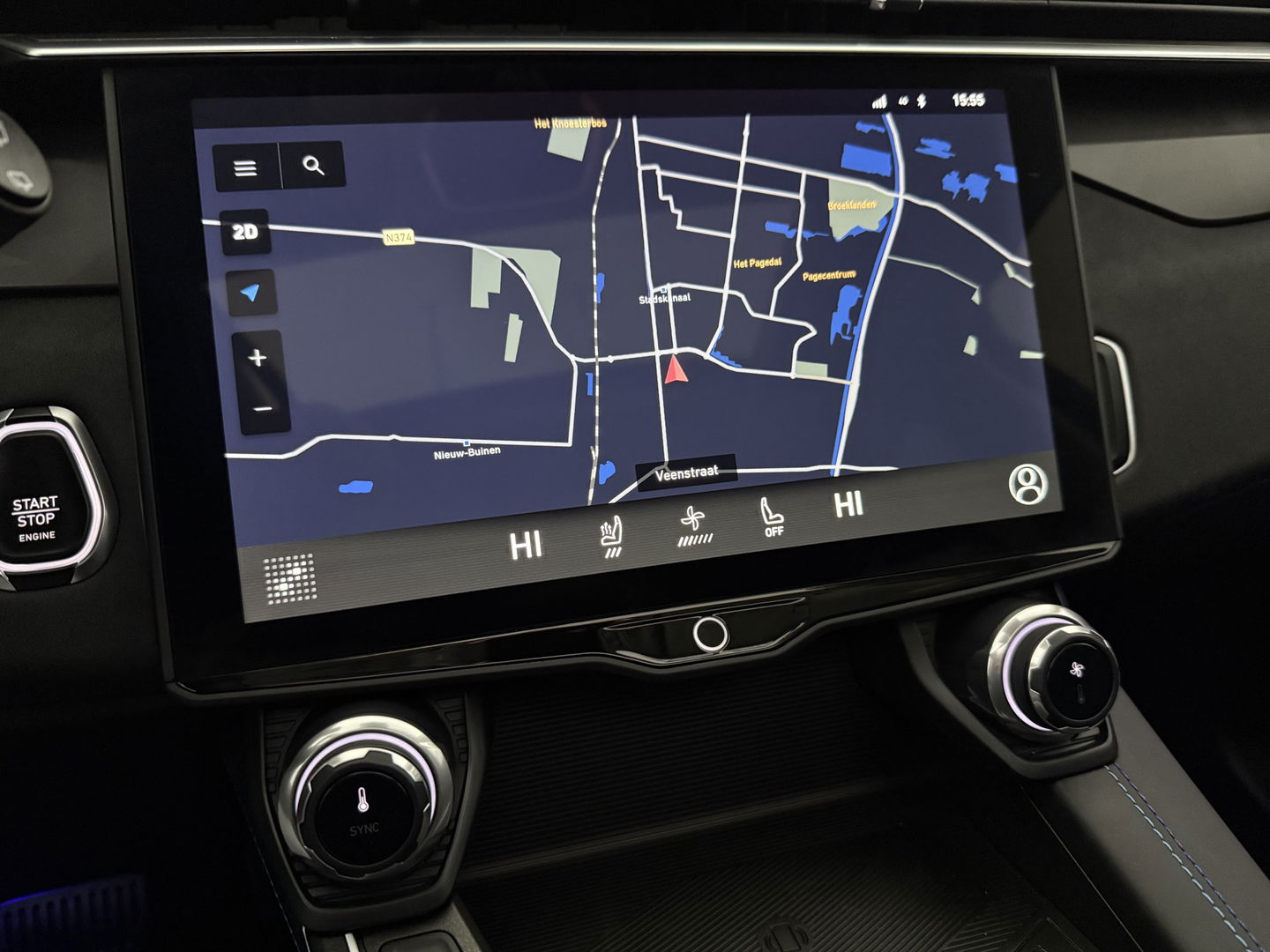 Lynk Co 01 1.5 | SOH 95% | Pano | Sfeerver. | 360° | Virtual | Memory | Carplay | Adap. Cruise | NAP