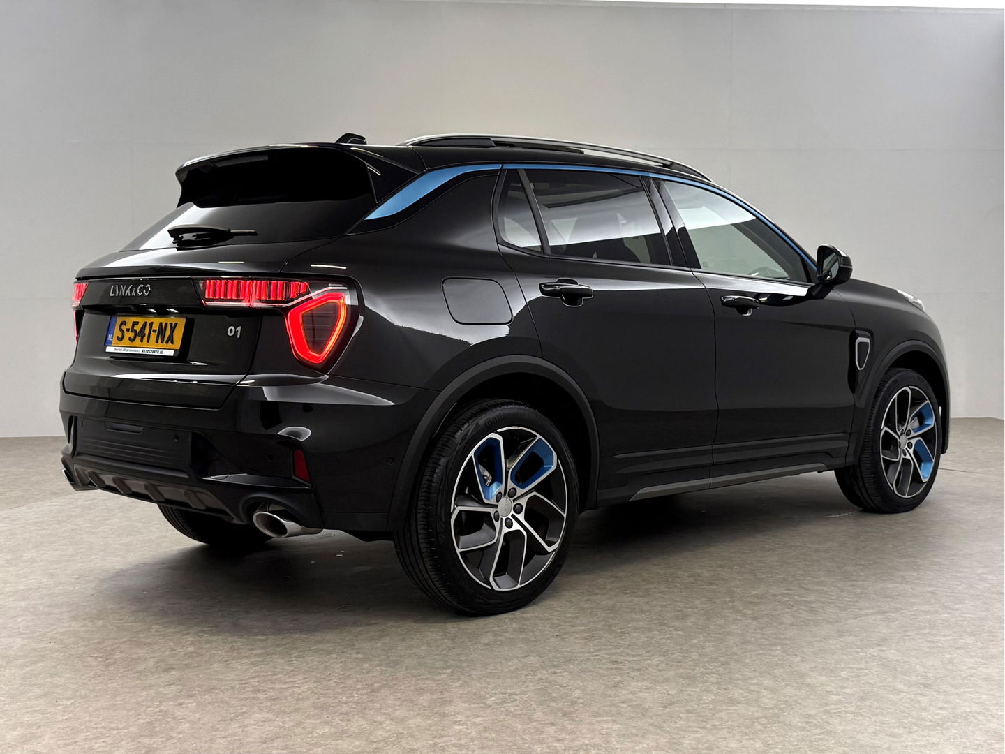 Lynk Co 01 1.5 | SOH 95% | Pano | Sfeerver. | 360° | Virtual | Memory | Carplay | Adap. Cruise | NAP