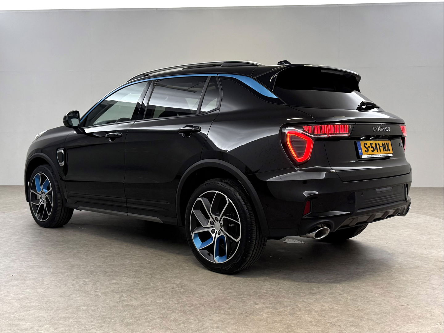 Lynk Co 01 1.5 | SOH 95% | Pano | Sfeerver. | 360° | Virtual | Memory | Carplay | Adap. Cruise | NAP