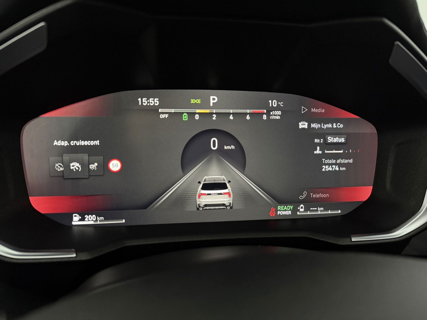 Lynk Co 01 1.5 | SOH 95% | Pano | Sfeerver. | 360° | Virtual | Memory | Carplay | Adap. Cruise | NAP