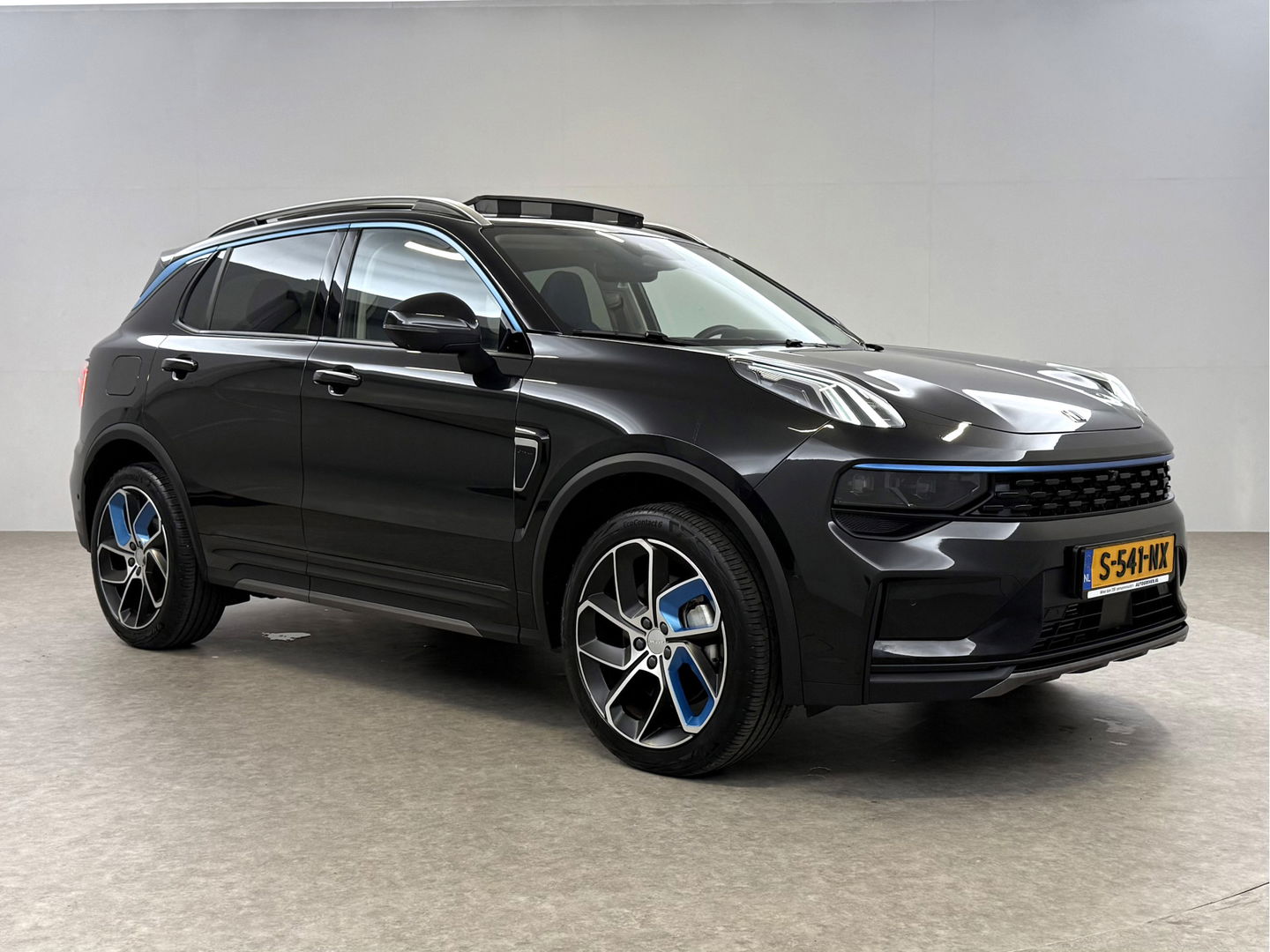 Lynk Co 01 1.5 | SOH 95% | Pano | Sfeerver. | 360° | Virtual | Memory | Carplay | Adap. Cruise | NAP