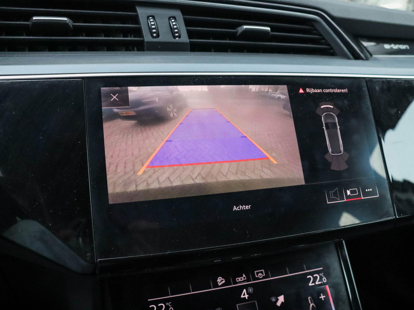 Audi e-tron 50 quattro edition 71 kWh