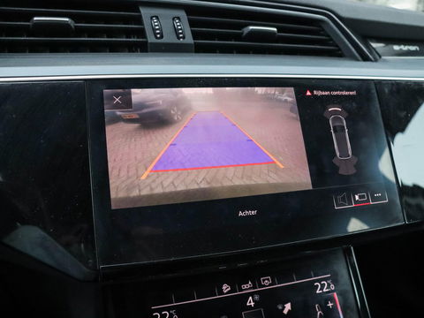 Audi e-tron 50 quattro edition 71 kWh
