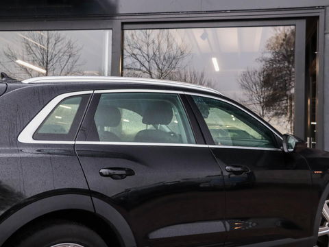 Audi e-tron 50 quattro edition 71 kWh