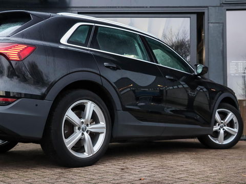 Audi e-tron 50 quattro edition 71 kWh