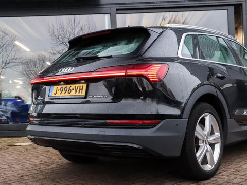 Audi e-tron 50 quattro edition 71 kWh