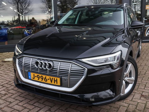 Audi e-tron 50 quattro edition 71 kWh