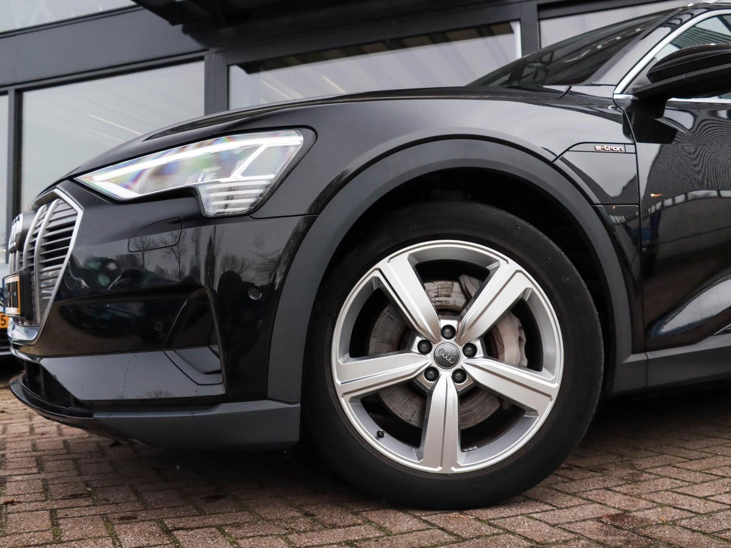 Audi e-tron 50 quattro edition 71 kWh