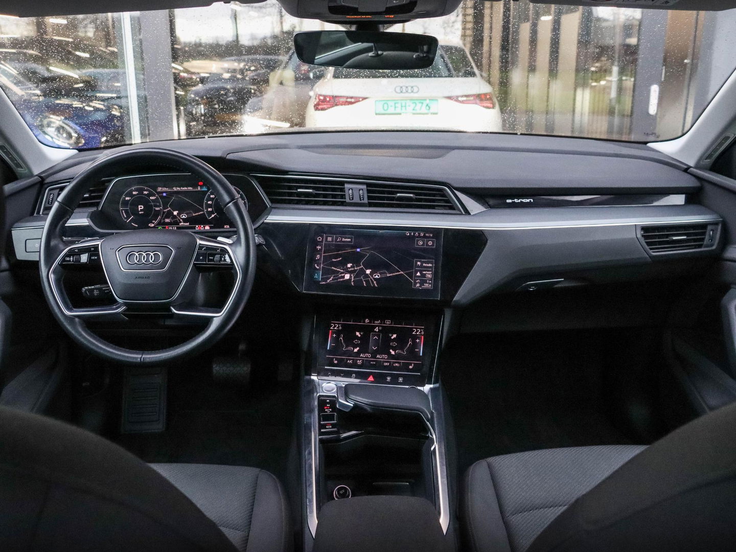 Audi e-tron 50 quattro edition 71 kWh
