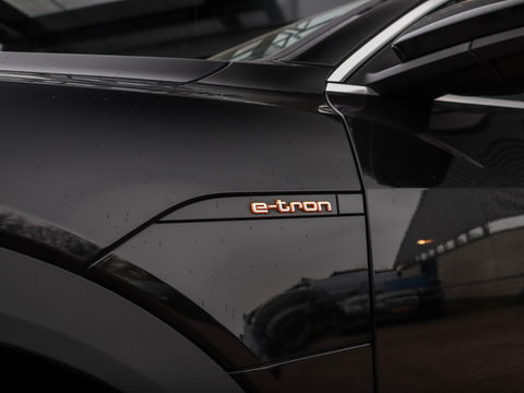 Audi e-tron 50 quattro edition 71 kWh