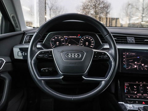 Audi e-tron 50 quattro edition 71 kWh